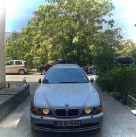 BMW 520 Комби , снимка 15