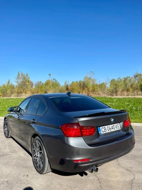 BMW 328 F30, снимка 5