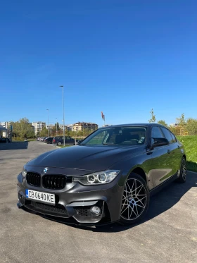 BMW 328 F30, снимка 3