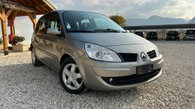 Renault Scenic 1.6-GPL-ФАБРИЧНА ГАЗ-ВНОС ИТАЛИЯ, снимка 1