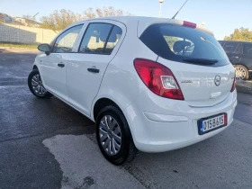 Opel Corsa 1.2i ПЕРФЕКТЕН* ЕВРО5 - [5] 