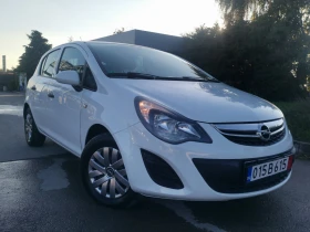 Opel Corsa 1.2i ПЕРФЕКТЕН* ЕВРО5 - [4] 