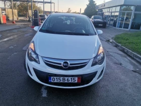 Opel Corsa 1.2i ПЕРФЕКТЕН* ЕВРО5 - [3] 