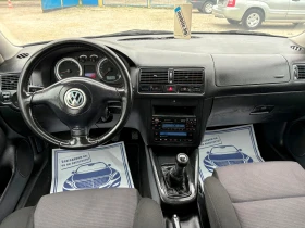 VW Golf 1.4i 2003 г 5 ВРАТИ НОВ ВНОС, снимка 13