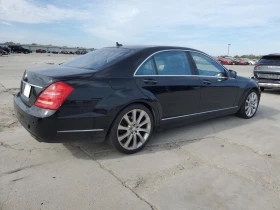 Mercedes-Benz S 550 шибидах* подгев* камера* , снимка 3