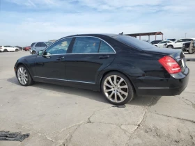 Mercedes-Benz S 550 шибидах* подгев* камера* , снимка 2