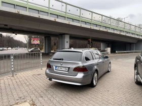 BMW 525 e61, снимка 4