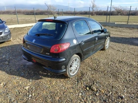 Peugeot 206 1.6 109 КС. Газ бензин , снимка 5