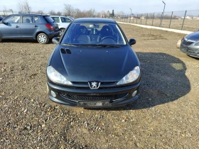 Peugeot 206 1.6 109 КС. Газ бензин , снимка 2