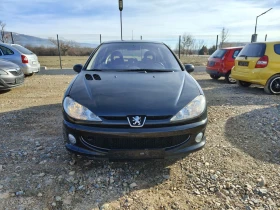 Peugeot 206 1.4 88КС. Газ бензин , снимка 2