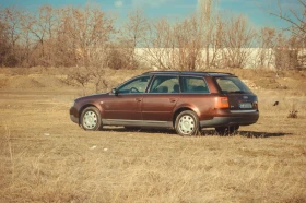 Audi A6 А6 1.8Т АВТОМАТ ГАЗ!, снимка 7