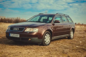 Audi A6 А6 1.8Т АВТОМАТ ГАЗ!, снимка 1