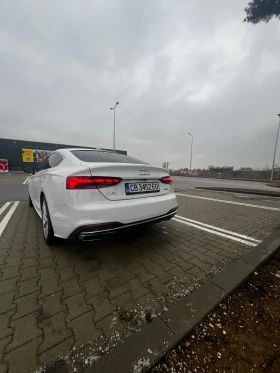 Audi A5 Audi A5 Sportback 2.0 TFSI Quattro S-Tronic | Mobile.bg    17