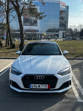 Audi A5 Audi A5 Sportback 2.0 TFSI Quattro S-Tronic - 58000 лв. - 87197163 | Car24.bg