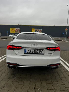 Audi A5 Audi A5 Sportback 2.0 TFSI Quattro S-Tronic | Mobile.bg    14