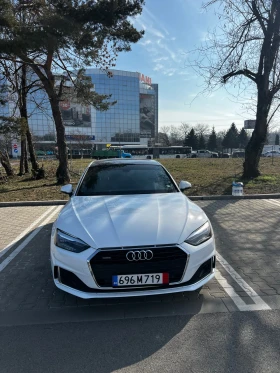 Audi A5 Audi A5 Sportback 2.0 TFSI Quattro S-Tronic - 58000 лв. - 87197163 | Car24.bg