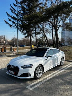 Audi A5 Audi A5 Sportback 2.0 TFSI Quattro S-Tronic 1