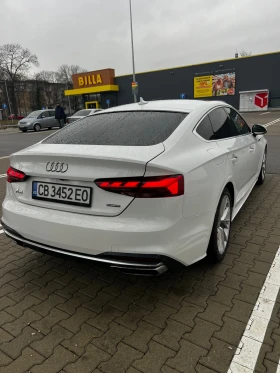 Audi A5 Audi A5 Sportback 2.0 TFSI Quattro S-Tronic | Mobile.bg    13