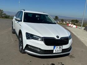 Skoda Superb Skoda Superb Scout 2.0 190 hp 4x4, снимка 1