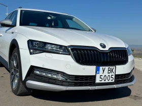 Skoda Superb Skoda Superb Scout 2.0 190 hp 4x4, снимка 5