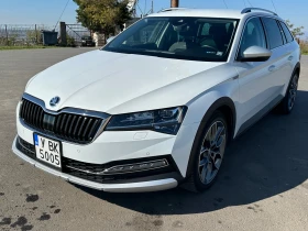 Skoda Superb Skoda Superb Scout 2.0 190 hp 4x4, снимка 2