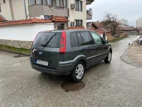 Ford Fusion 1.4TDCI , снимка 3