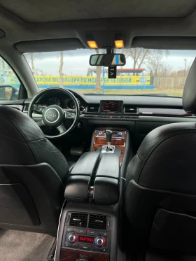 Audi A8 4.2 V8 Quattro бензин/газ, снимка 4