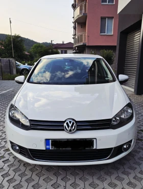     VW Golf 1.4TSI 