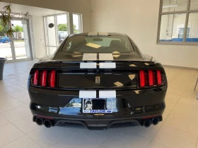Ford Mustang * ЗАДНО * FASTBACK SHELBY* CARFAX * АВТОКРЕДИТ - 89700 лв. - 66678624 5
