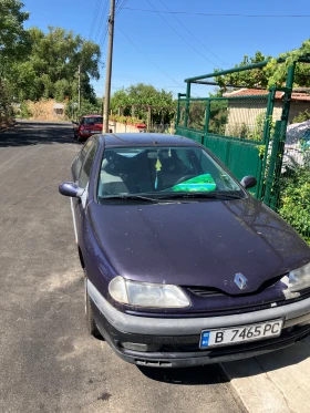 Обява за продажба на Renault Laguna 2.0 бензин 113кс ~1 850 лв. - изображение 6