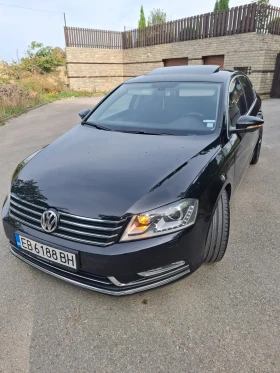 Обява за продажба на VW Passat Highline  ~16 800 лв. - изображение 4