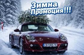 ����� �� �������� �� Porsche Cayman S Facelift