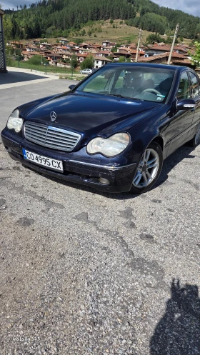 Mercedes-Benz C 220 | Mobile.bg    2