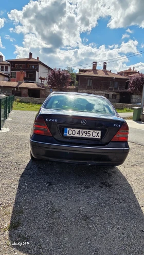 Mercedes-Benz C 220 | Mobile.bg    4