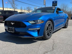 Ford Mustang EcoBoost Fastback* CARFAX* ОПЦИЯ ЗА ФИНАНСИРАНЕ*  - изображение 1