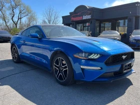 Ford Mustang EcoBoost Fastback* CARFAX*   *  | Mobile.bg    3