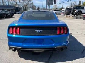 Ford Mustang EcoBoost Fastback* CARFAX*   *  | Mobile.bg    5