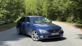     Lexus IS 200