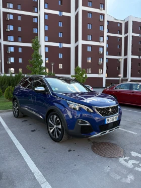 Обява за продажба на Peugeot 3008 GT/FullLED/Pano/Assist/360 ~34 900 лв. - изображение 1