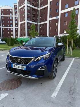Обява за продажба на Peugeot 3008 GT/FullLED/Pano/Assist/360 ~34 900 лв. - изображение 1
