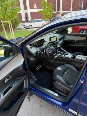 Обява за продажба на Peugeot 3008 GT/FullLED/Pano/Assist/360 ~34 900 лв. - изображение 10