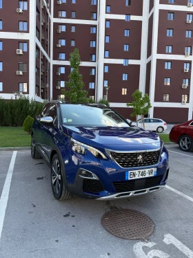 Обява за продажба на Peugeot 3008 GT/FullLED/Pano/Assist/360 ~34 900 лв. - изображение 4