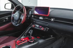 Toyota Supra RWD * CAMERA * . * CRUISE CONTROL | Mobile.bg    11