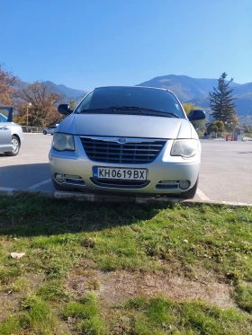 Обява за продажба на Chrysler Voyager ~6 500 лв. - изображение 1