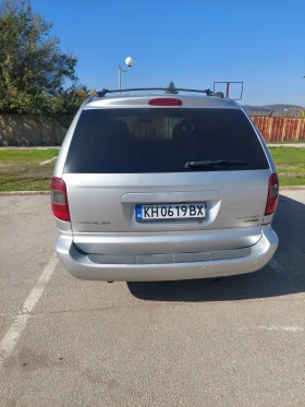 Обява за продажба на Chrysler Voyager ~6 500 лв. - изображение 3