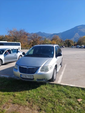 Обява за продажба на Chrysler Voyager ~6 500 лв. - изображение 1