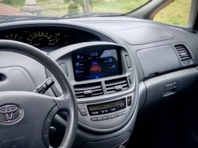Обява за продажба на Toyota Previa 2.0D4-D(116)* FACELIFT* ANDROID* НОВ ВНОС *  ~7 350 лв. - изображение 9