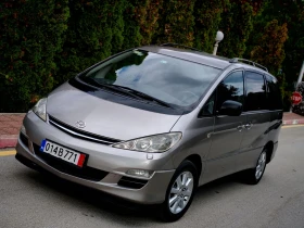 Обява за продажба на Toyota Previa 2.0D4-D(116)* FACELIFT* ANDROID* НОВ ВНОС *  ~7 350 лв. - изображение 1