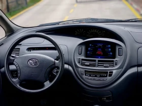 Обява за продажба на Toyota Previa 2.0D4-D(116)* FACELIFT* ANDROID* НОВ ВНОС *  ~7 350 лв. - изображение 10