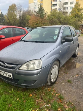Opel Corsa 1.0 бензин/газ - изображение 1